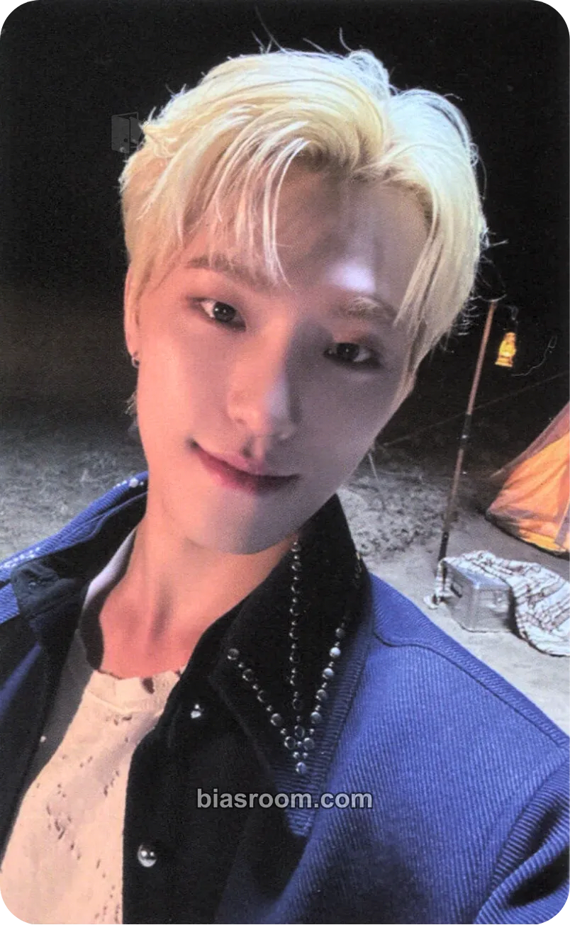 Dino FML Photocard - SEVENTEEN - SEVENTEEN K-pop photocard