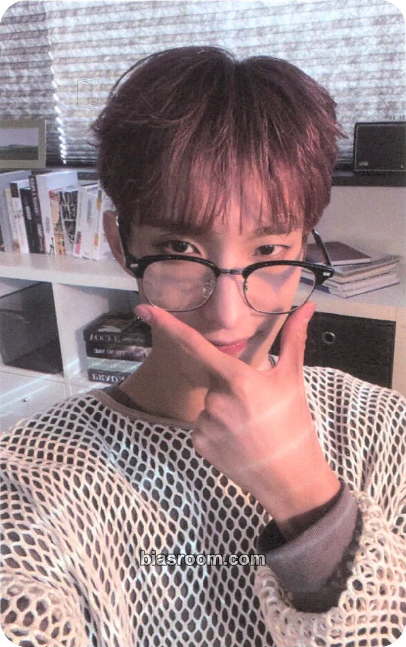DK FML Photocard - SEVENTEEN - SEVENTEEN K-pop photocard