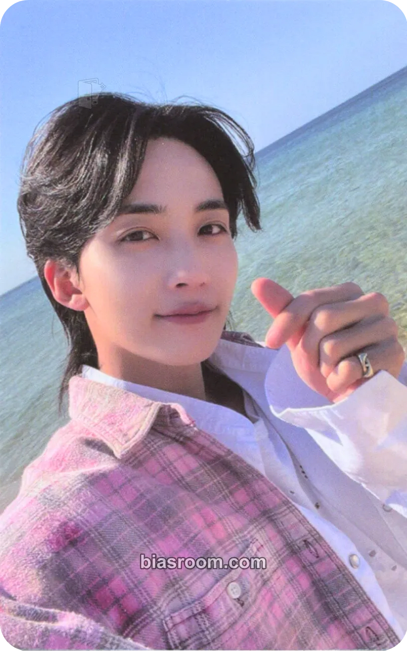 Jeonghan FML Photocard - SEVENTEEN - SEVENTEEN K-pop photocard