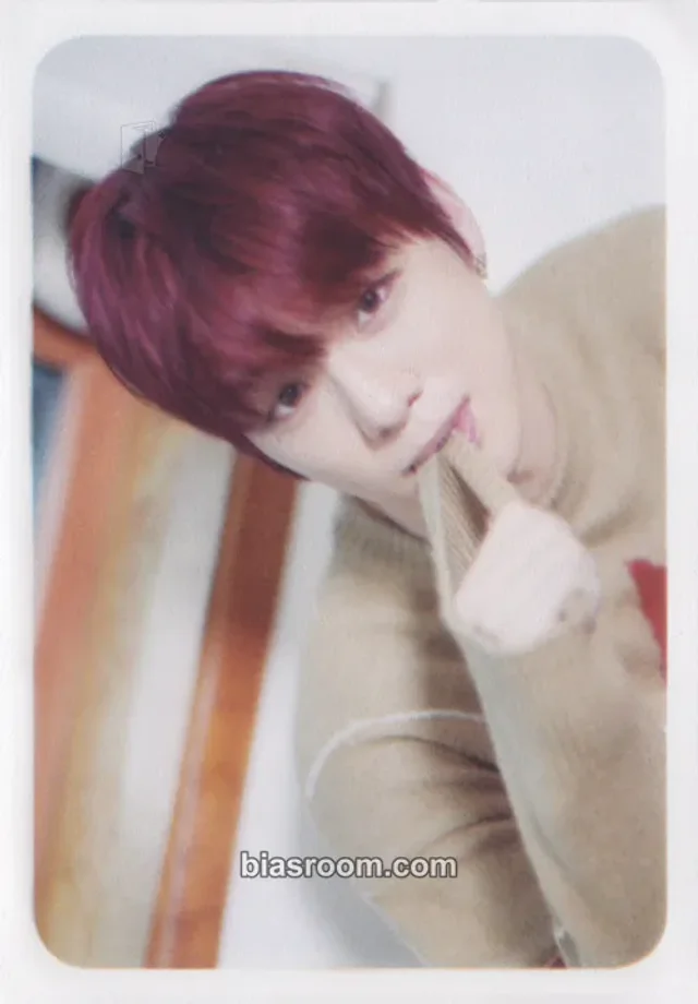 Wanna One - Daniel - DICON Vol.4 "do u WANNA special ONE?" Other standard version transparent