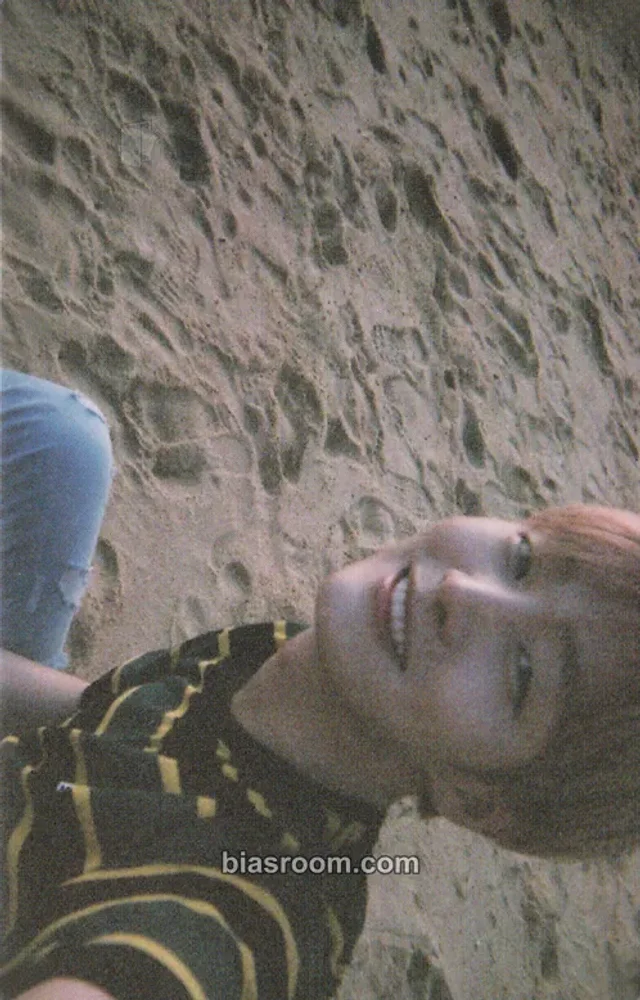 Wanna One - Jisung - 1¹¹=1 (Power of Destiny) Album kihno version