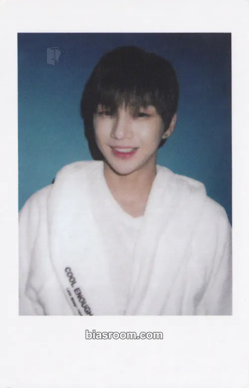 Daniel SUMMER POP-UP Photocard - Wanna One - Wanna One K-pop photocard