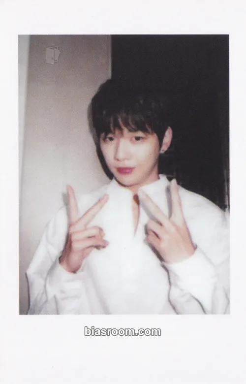 Daniel SUMMER POP-UP Photocard - Wanna One - Wanna One K-pop photocard