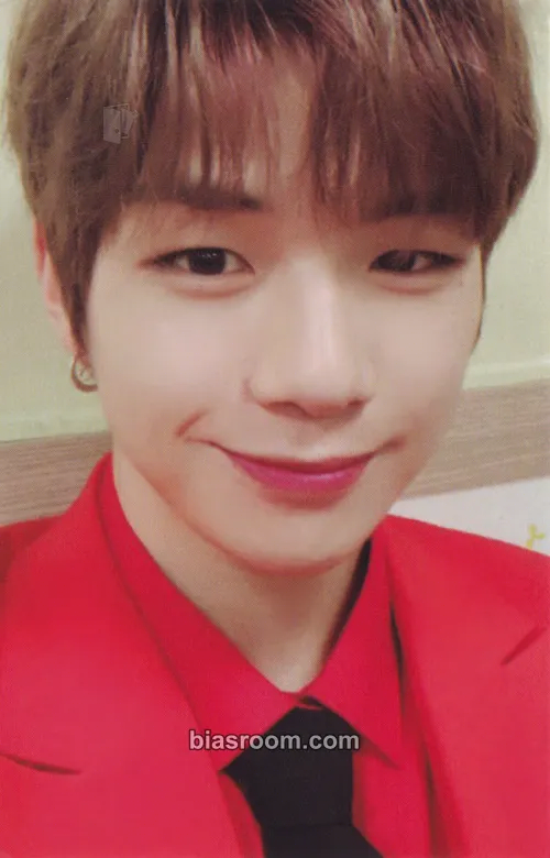Daniel Therefore Photocard - Wanna One - Wanna One K-pop photocard