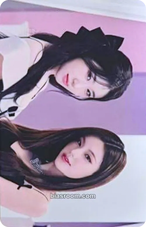 JYP JAPAN POPUP STORE 2024 Photocard - ITZY - ITZY K-pop photocard