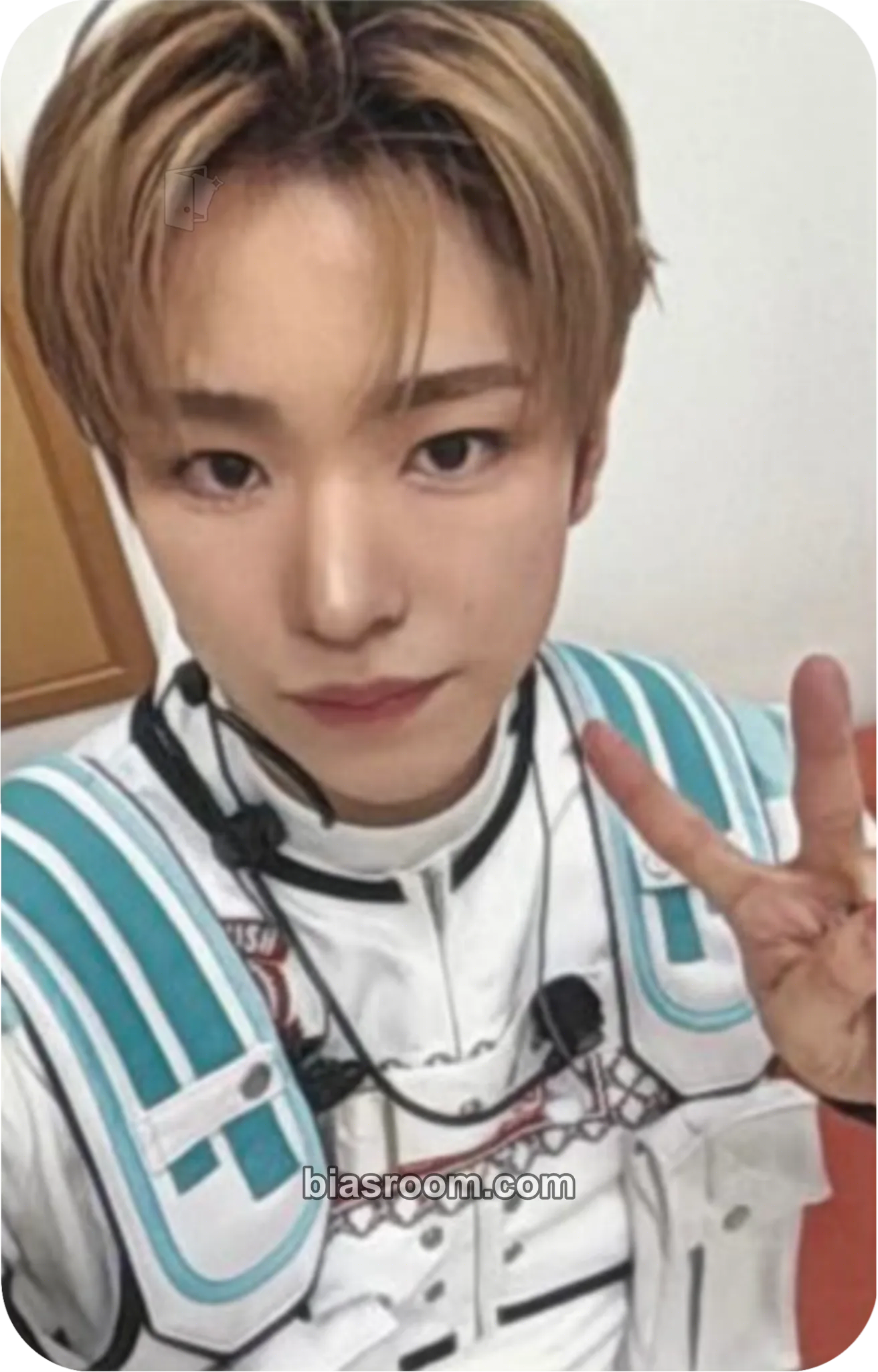 Yushi Ode to Love Photocard - NCT WISH - NCT WISH K-pop photocard
