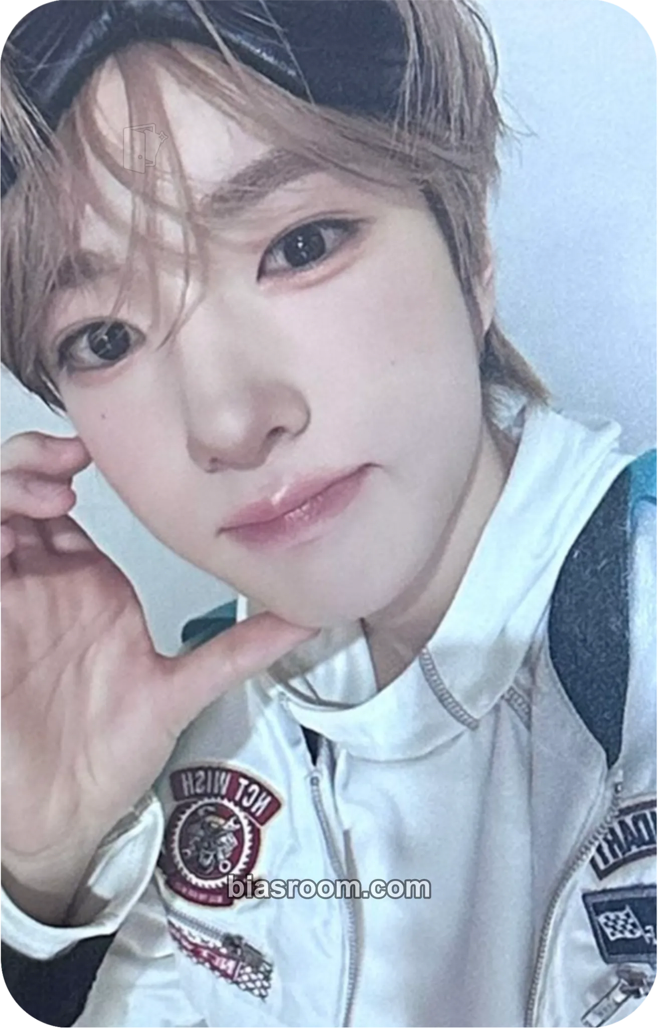 Sakuya Ode to Love Photocard - NCT WISH - NCT WISH K-pop photocard