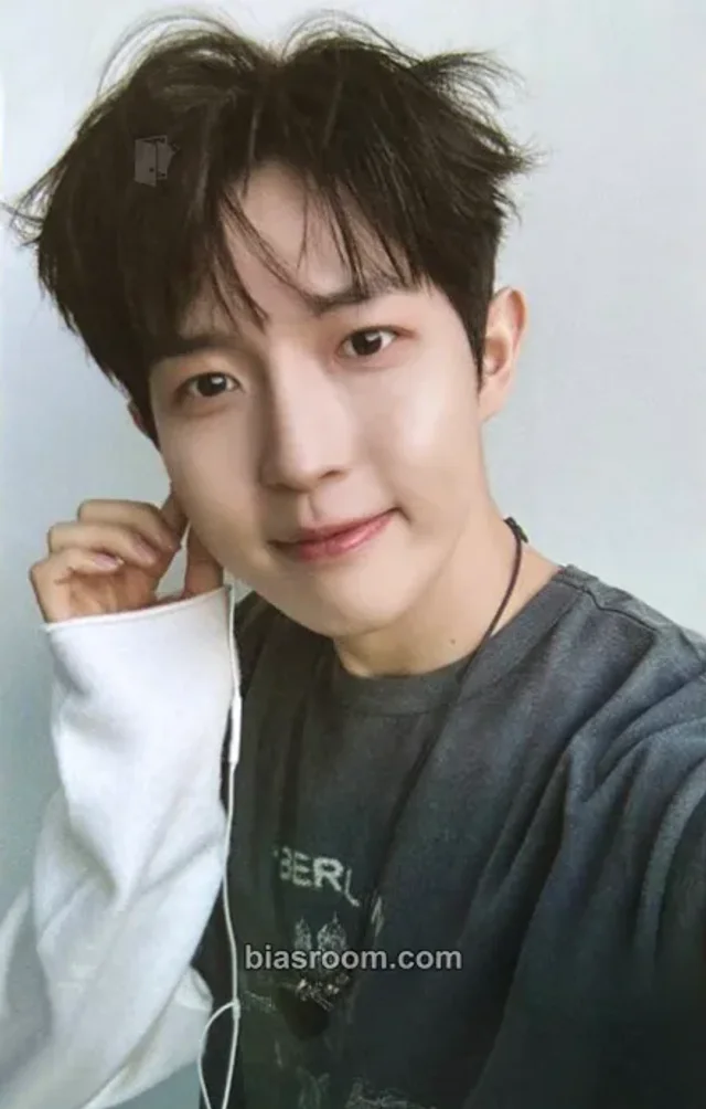 Jaehwan Kim Jaehwan I'll Be There K-pop photocard