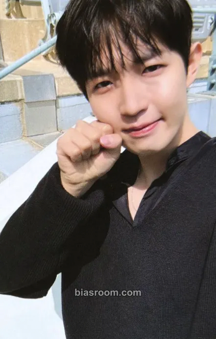 Jaehwan I'll Be There Photocard - Kim Jaehwan - Kim Jaehwan K-pop photocard