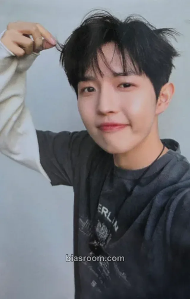 Jaehwan Kim Jaehwan I'll Be There K-pop photocard