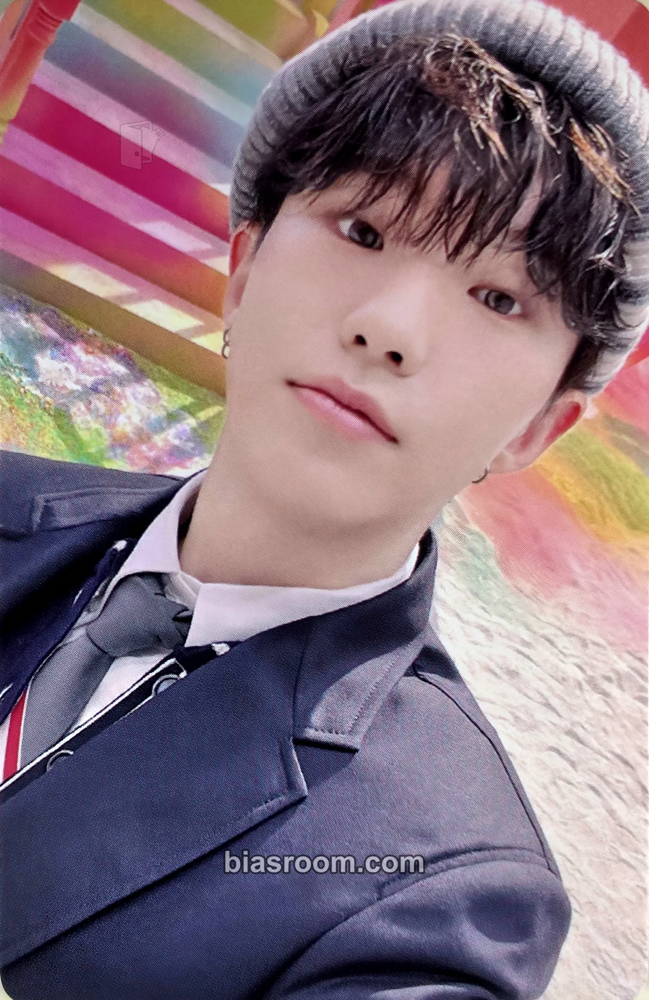 Hoshi 17 IS RIGHT HERE Photocard - SEVENTEEN - SEVENTEEN K-pop photocard