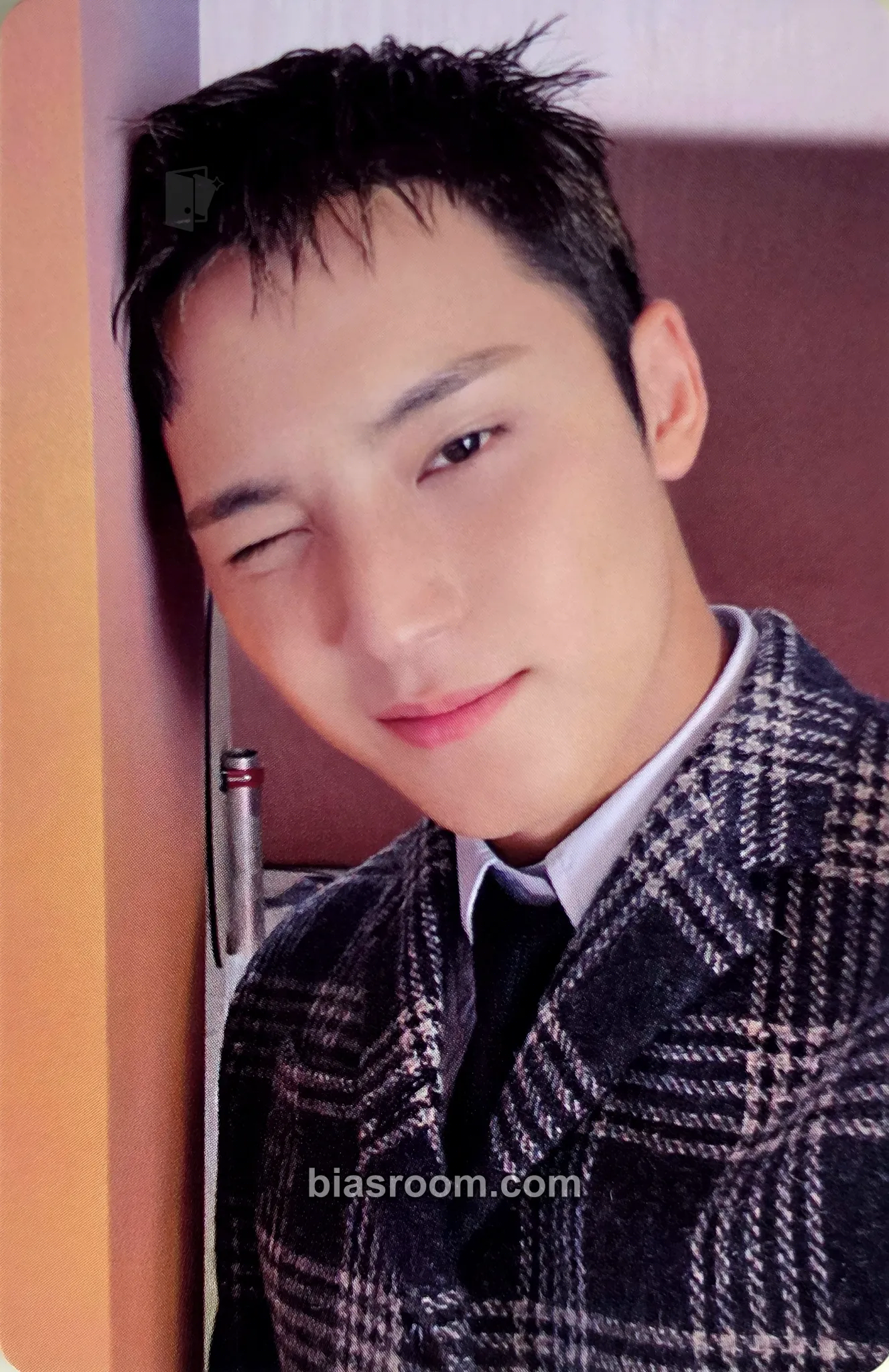 Mingyu 17 IS RIGHT HERE Photocard - SEVENTEEN - SEVENTEEN K-pop photocard