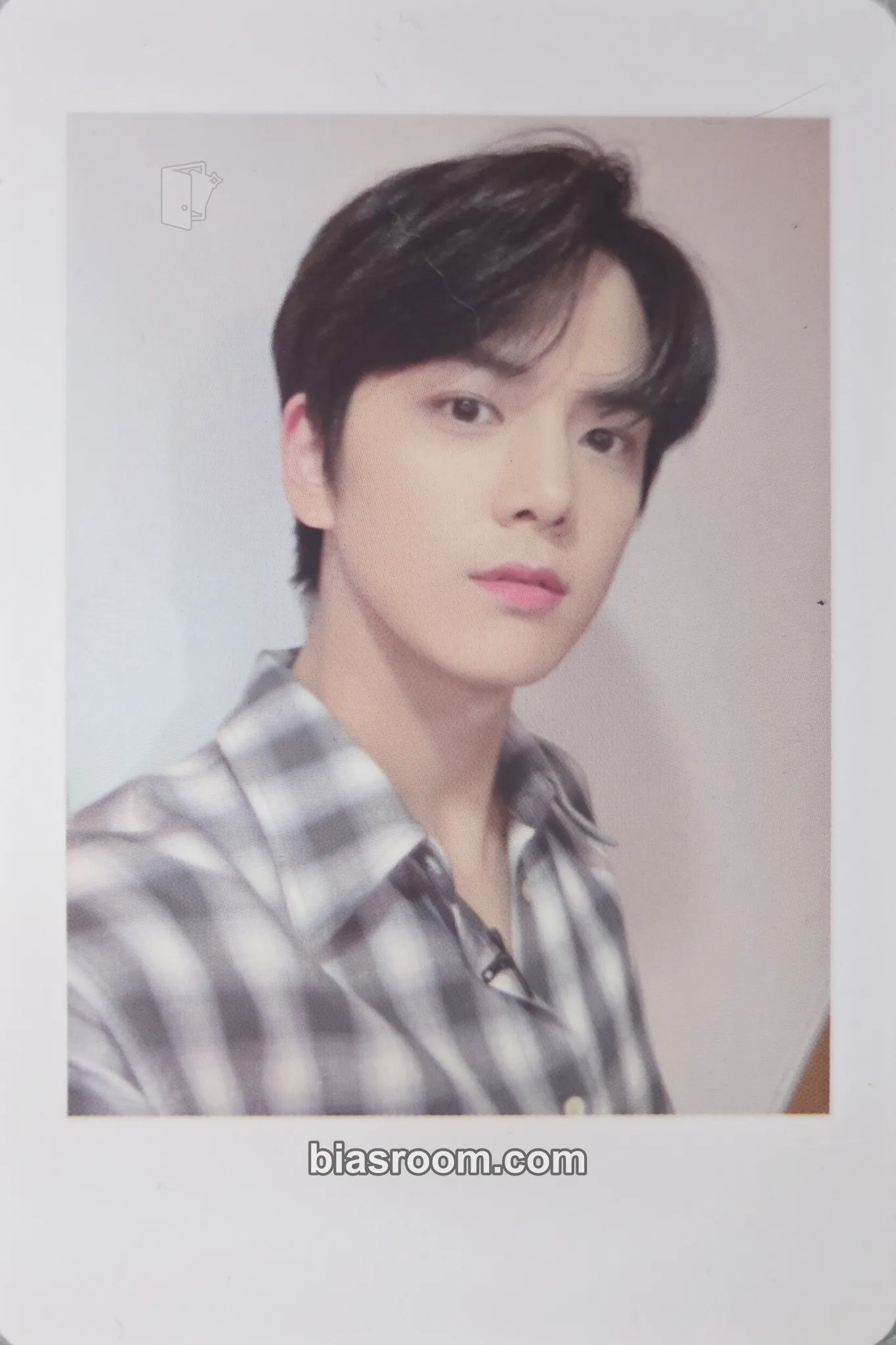 Younghoon The Film Festival: 2020 Fan-con Photocard - THE BOYZ - THE BOYZ K-pop photocard