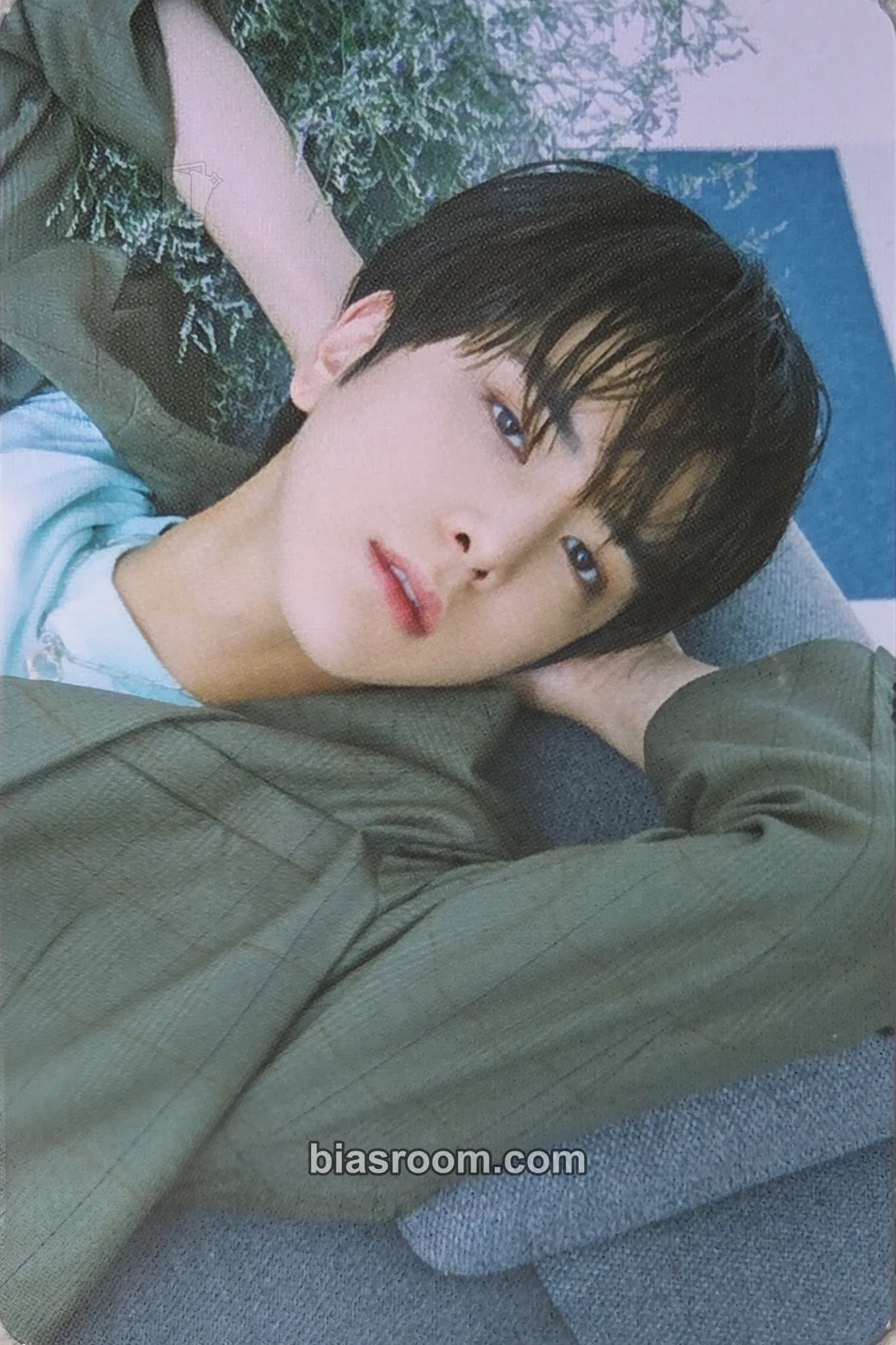 Younghoon THE STAR X THE BOYZ Photocard - THE BOYZ - THE BOYZ K-pop photocard