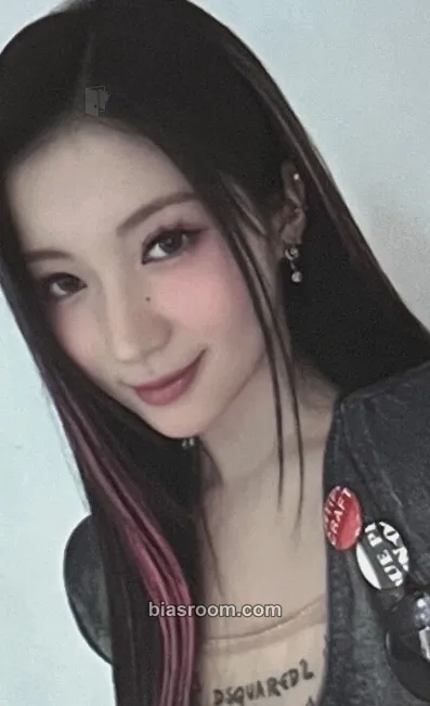 Asa BABYMONS7ER Photocard - BABYMONSTER - BABYMONSTER K-pop photocard