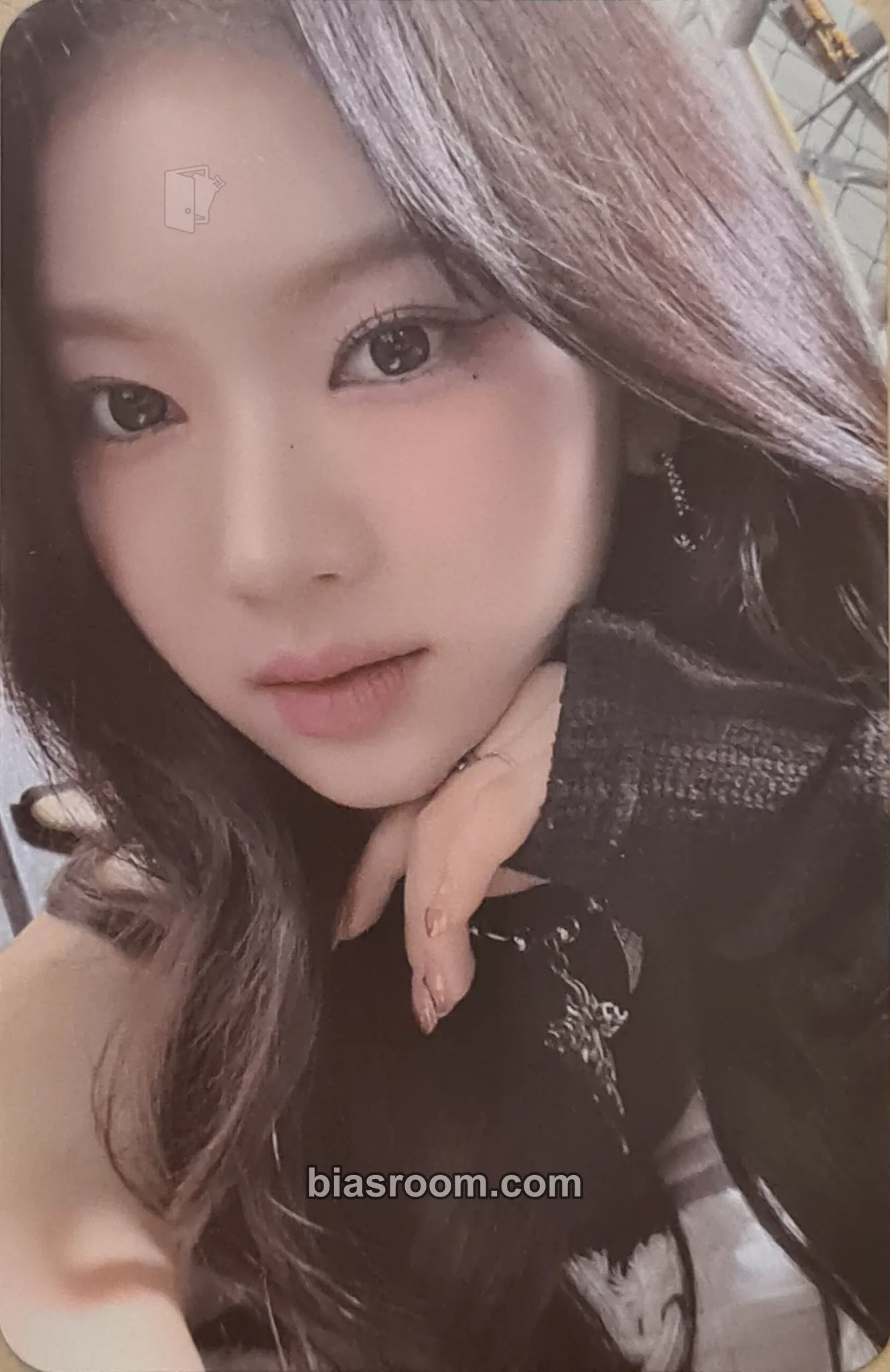 Isa 2024 Season's Greetings Photocard - STAYC - STAYC K-pop photocard