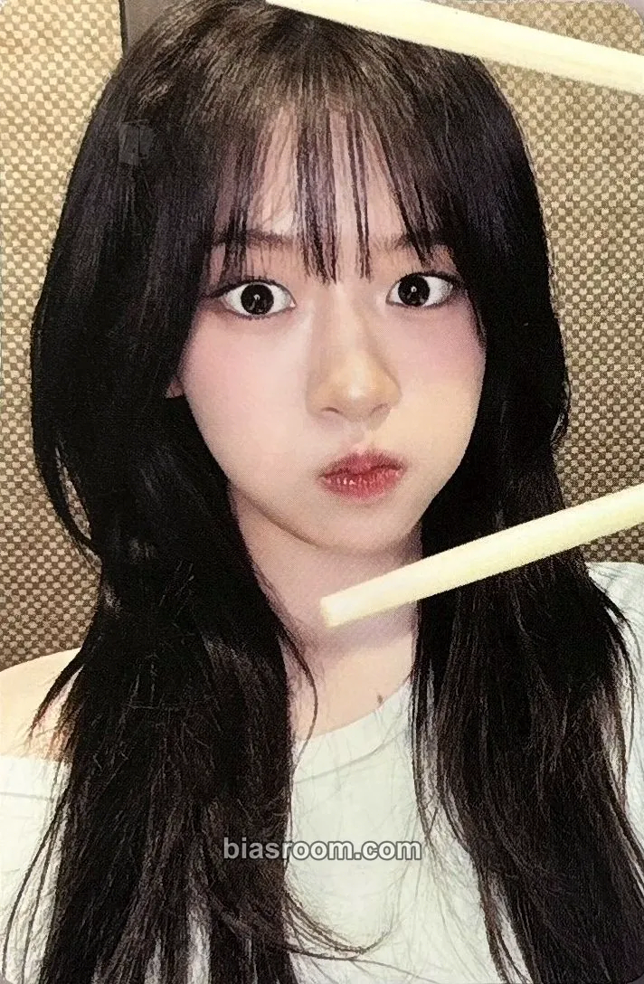 Yujin 2026 IVE THE 4TH FAN CONCERT〈DIVE into IVE〉 Photocard - IVE - IVE K-pop photocard
