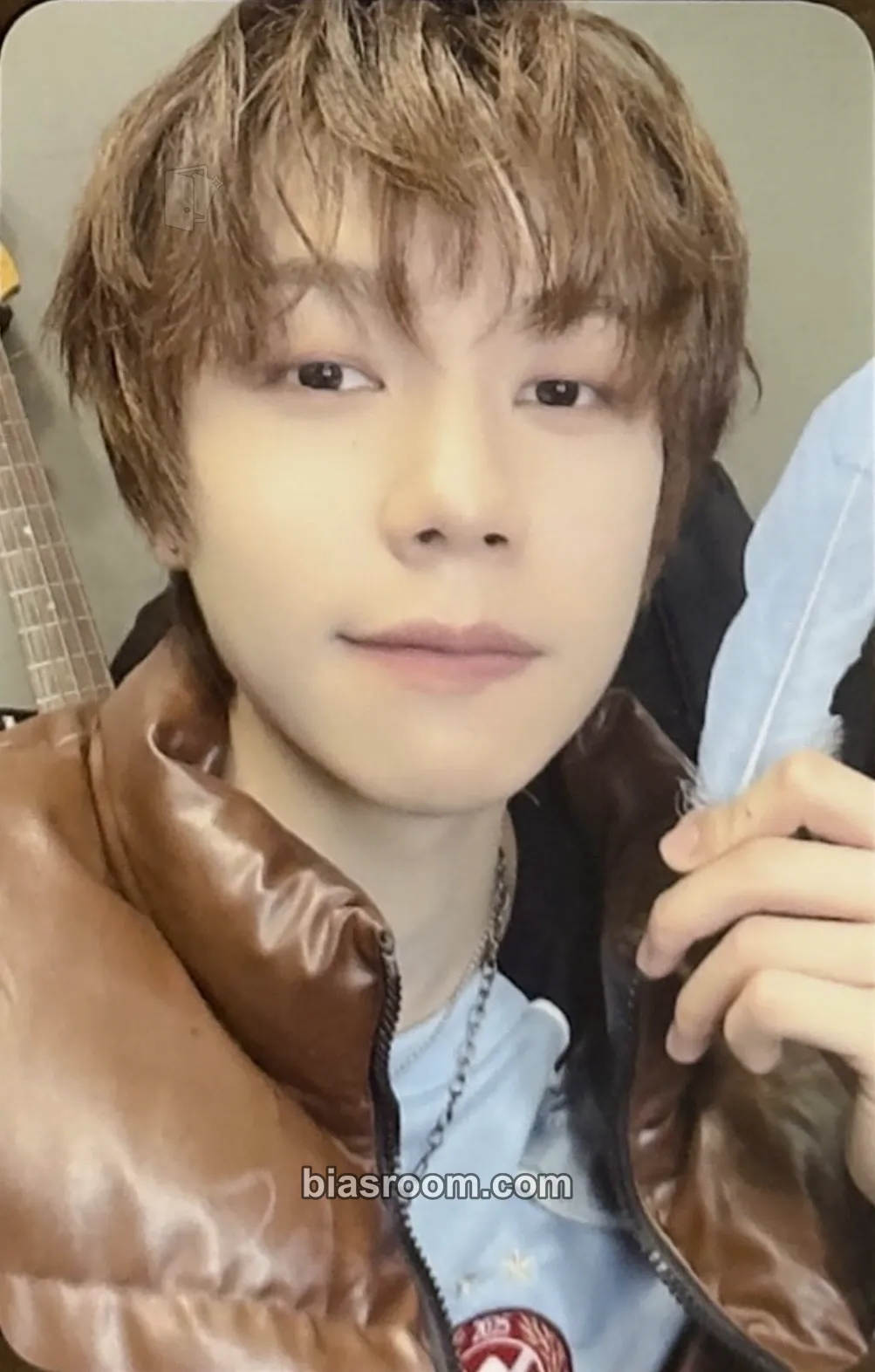 Shinnosuke 01 Photocard - V01D - V01D K-pop photocard