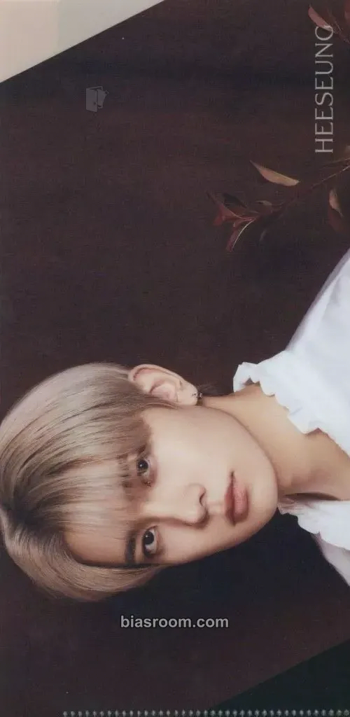 Heeseung Enhypen Museum 2023 Photocard - ENHYPEN - ENHYPEN K-pop photocard