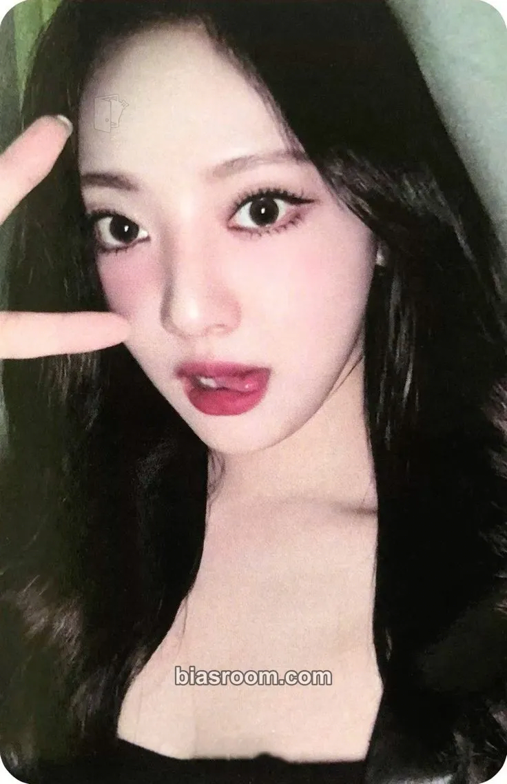 Ningning Armageddon Photocard - aespa - aespa K-pop photocard