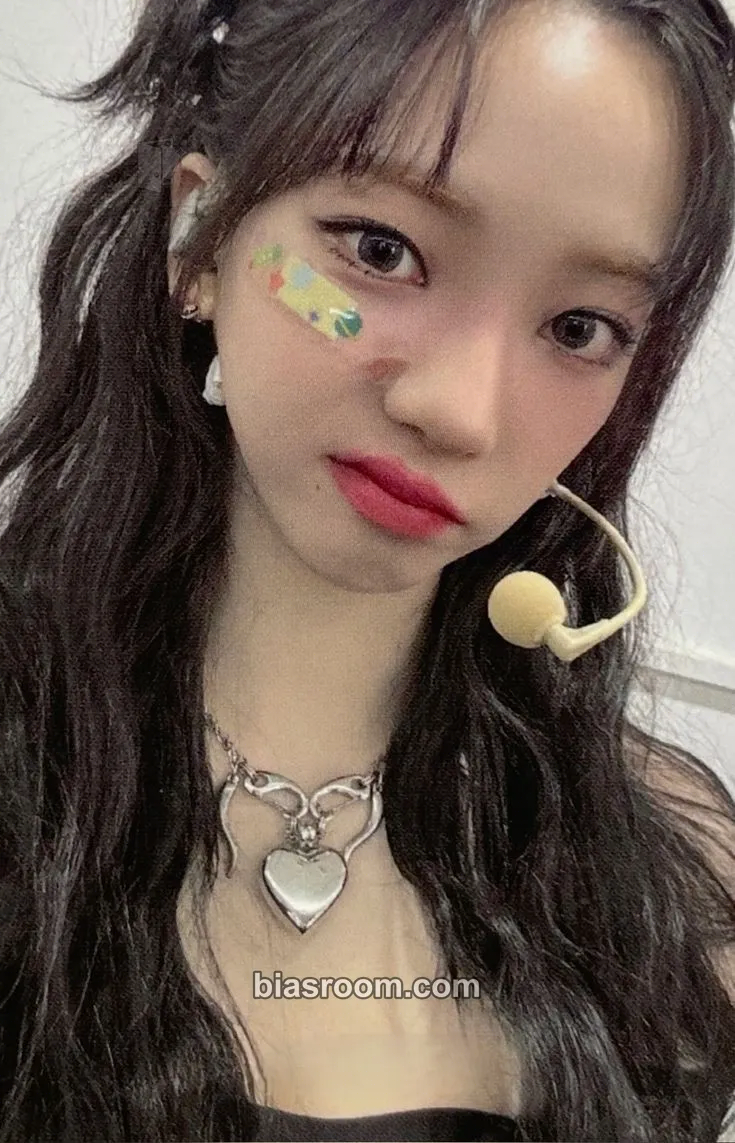 Karina Armageddon Photocard - aespa - aespa K-pop photocard