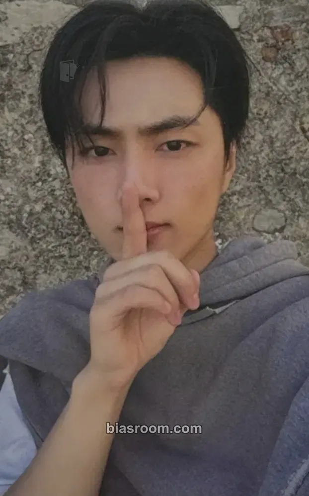 Jay THE SIN: VANISH Photocard - ENHYPEN - ENHYPEN K-pop photocard