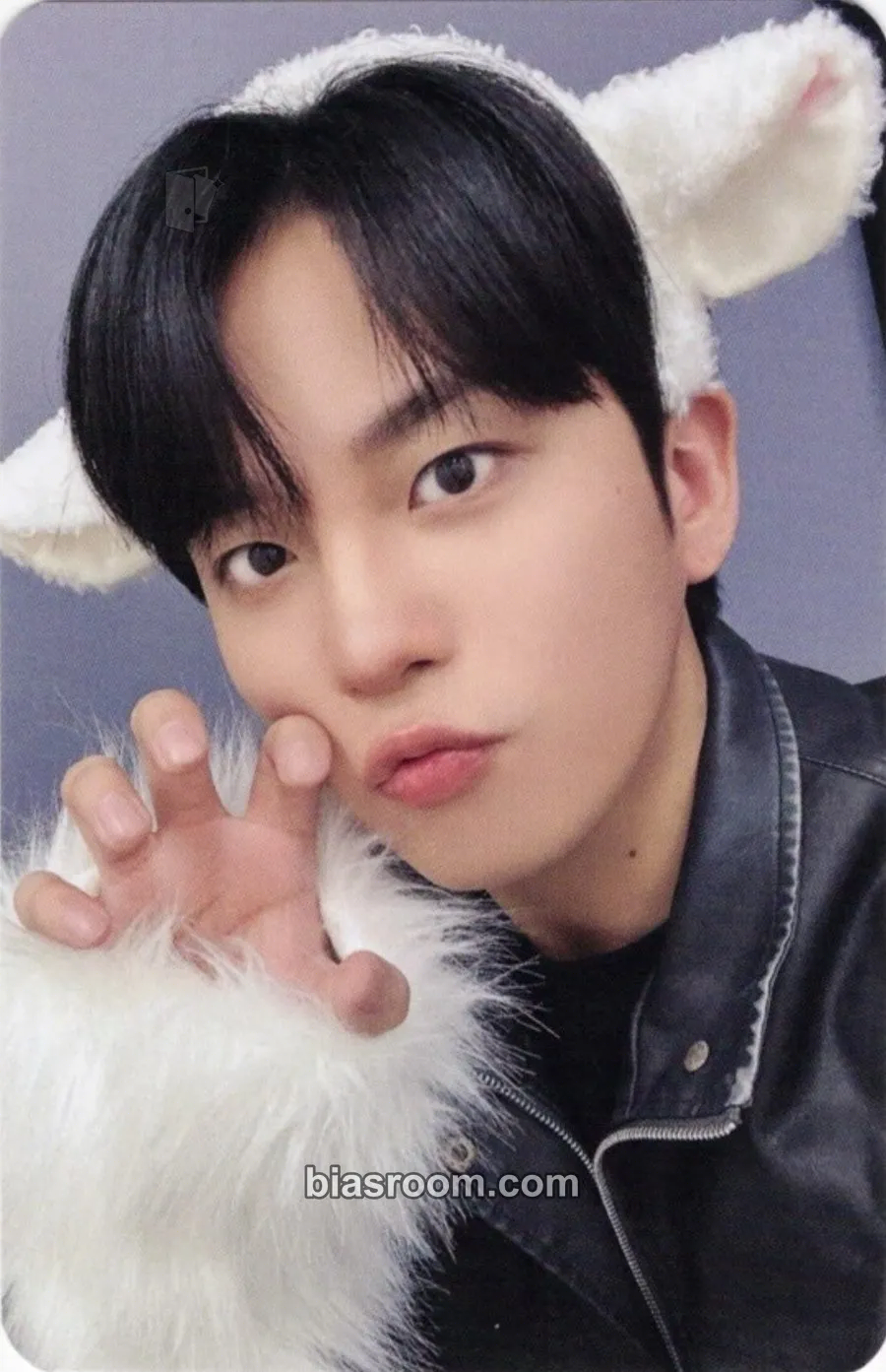 Jongho GOLDEN HOUR : Part.4 Photocard - ATEEZ - ATEEZ K-pop photocard