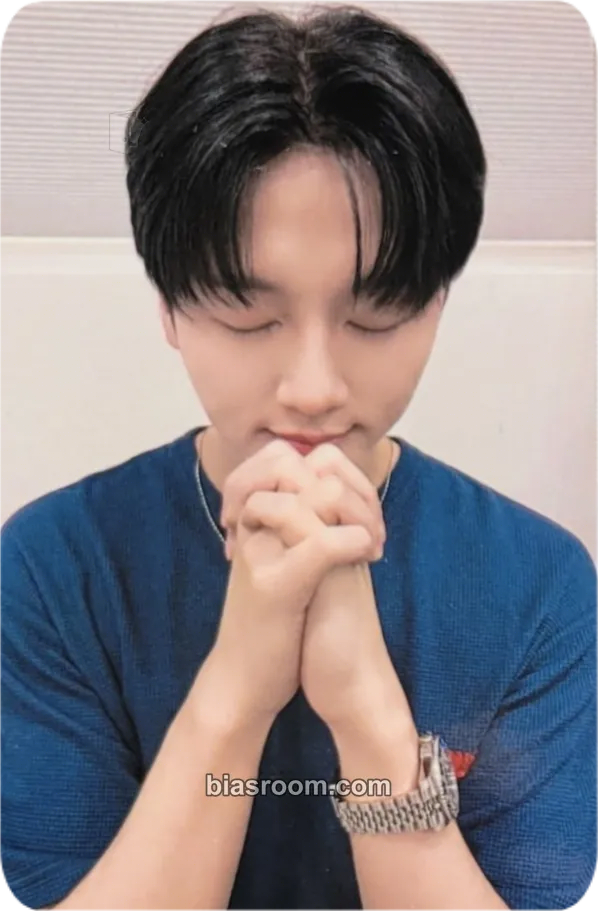 Youngbin About Love Photocard - SF9 - SF9 K-pop photocard
