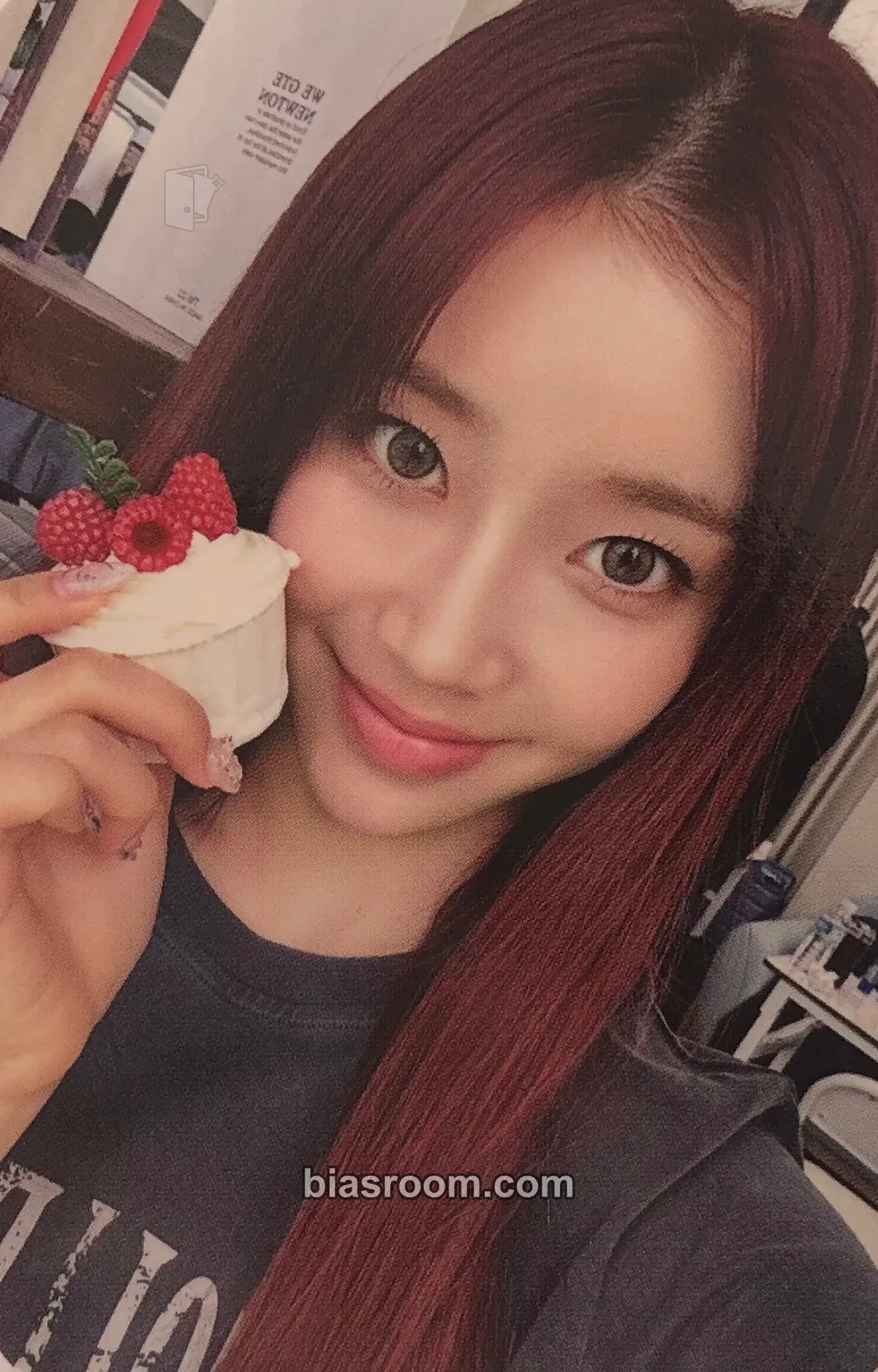 Sumin Metamorphic Photocard - STAYC - STAYC K-pop photocard