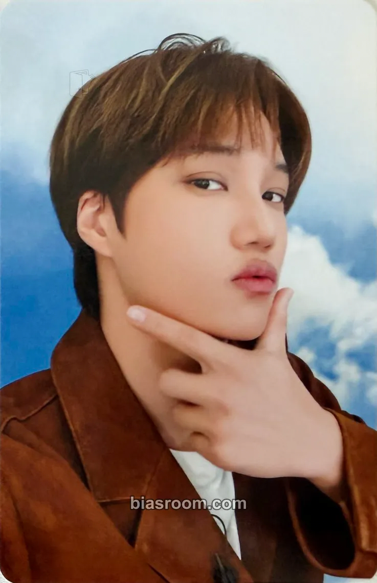Kai EXO Birthday MD Photocard - EXO - EXO K-pop photocard