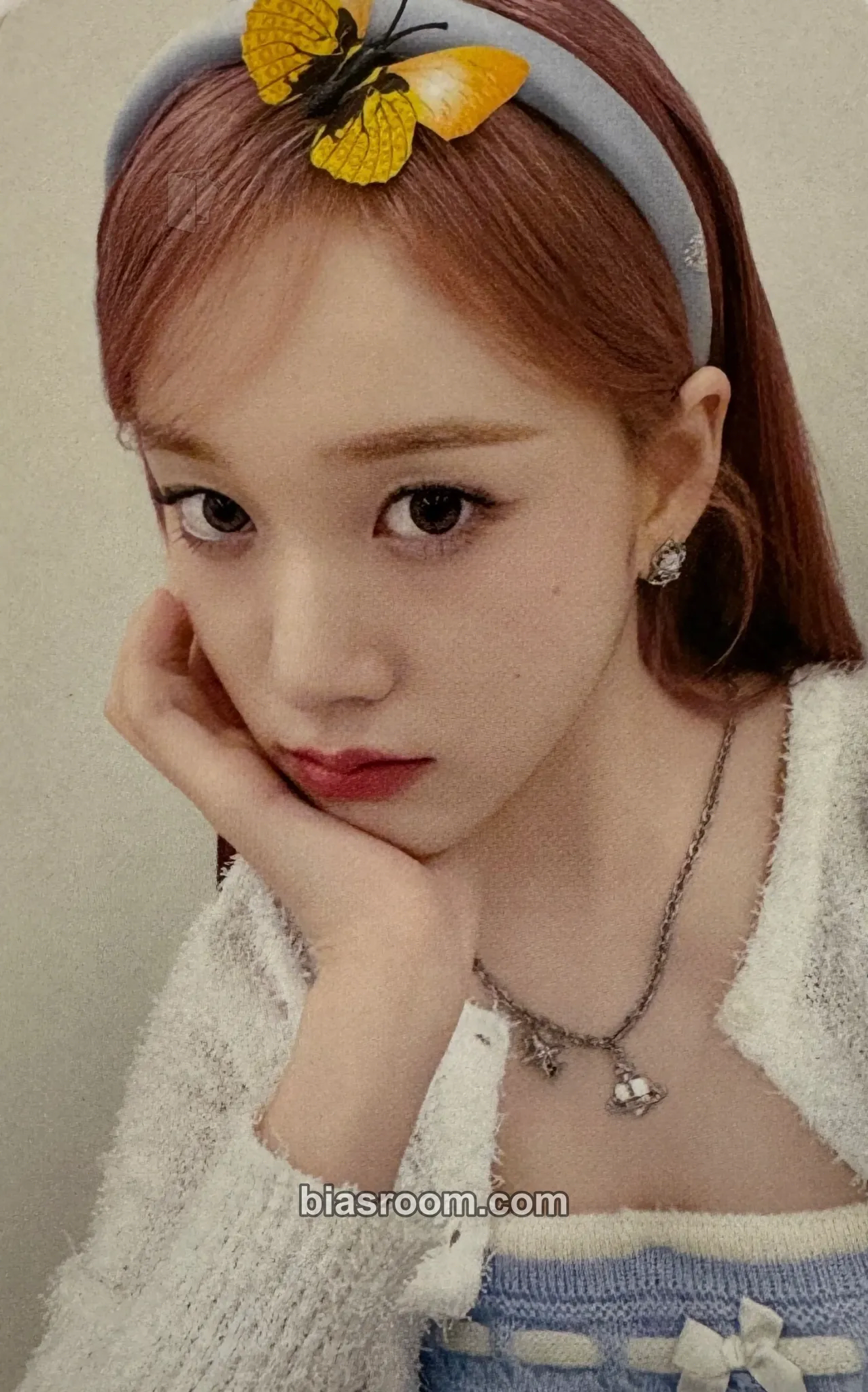 J Metamorphic Photocard - STAYC - STAYC K-pop photocard