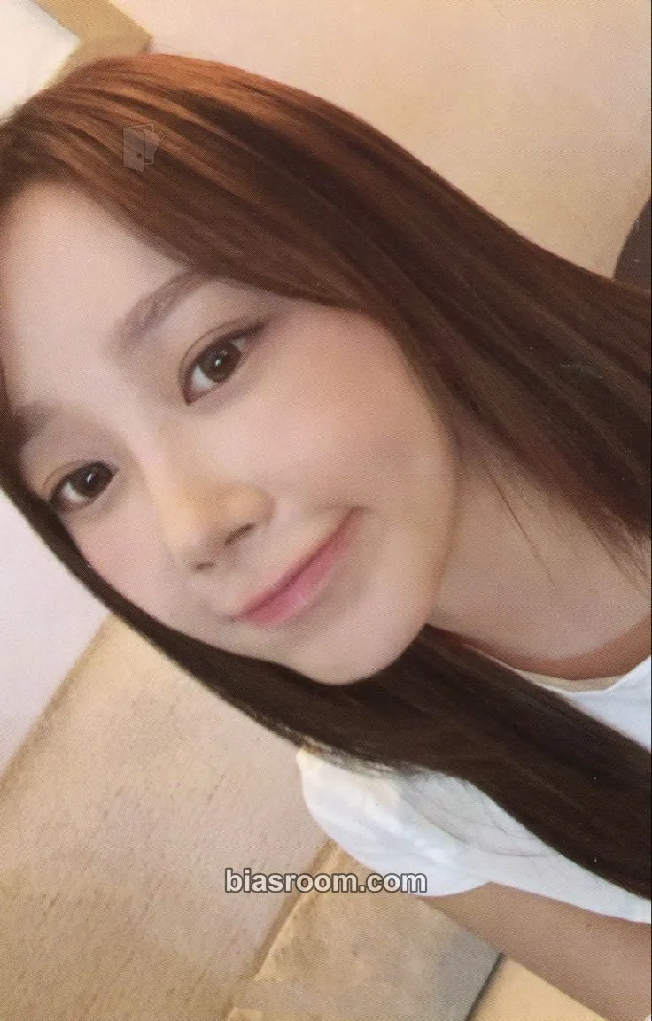 Giselle Armageddon Photocard - aespa - aespa K-pop photocard