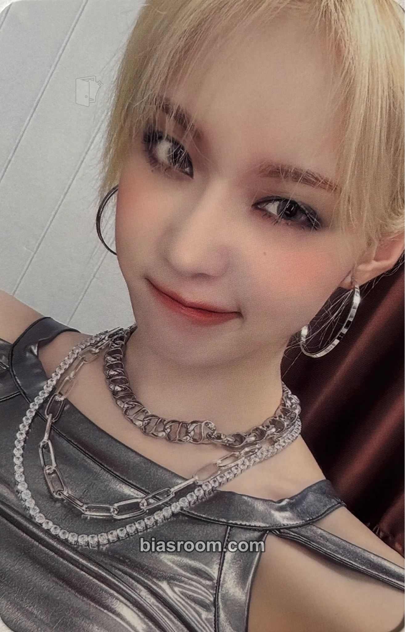 Winter Armageddon Photocard - aespa - aespa K-pop photocard