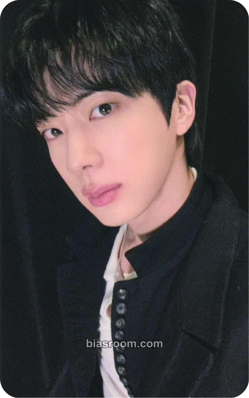 Jin ARIRANG Photocard - BTS - BTS K-pop photocard