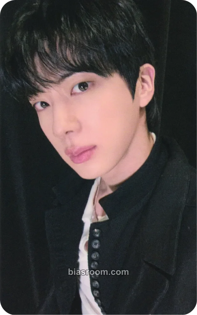 BTS - Jin - ARIRANG Album lucky draw round 2 musickorea (music korea)