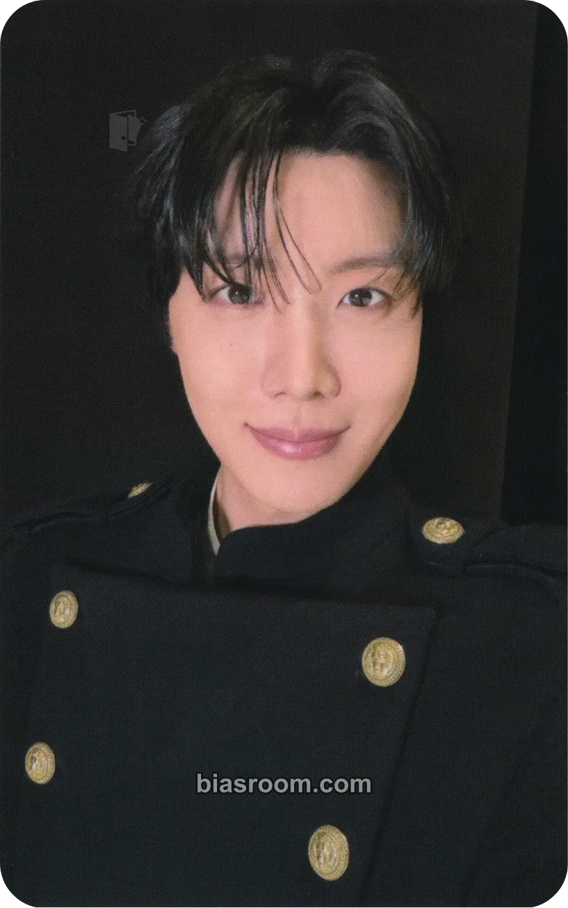 j-hope ARIRANG Photocard - BTS - BTS K-pop photocard