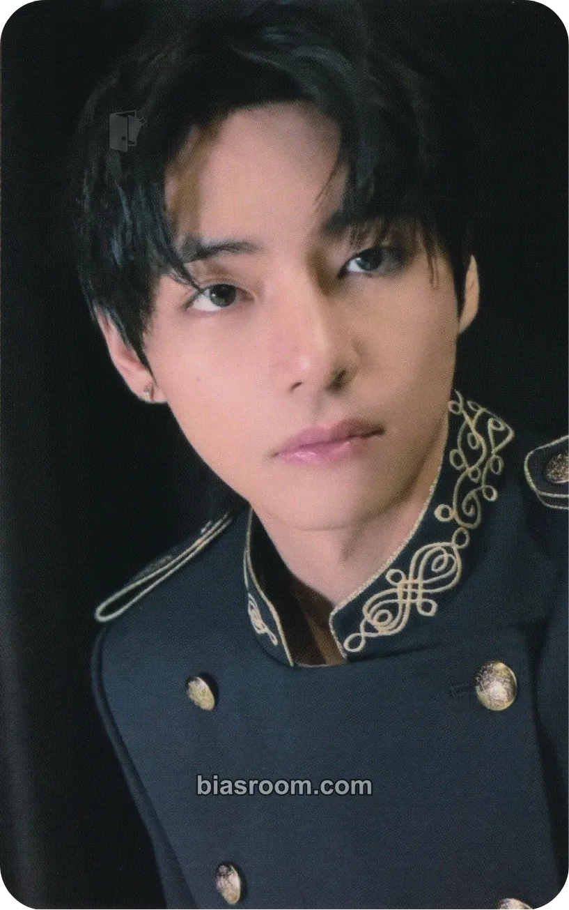 V ARIRANG Photocard - BTS - BTS K-pop photocard