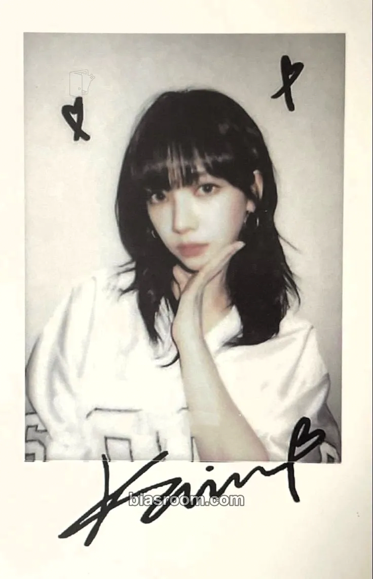 Karina Armageddon Photocard - aespa - aespa K-pop photocard