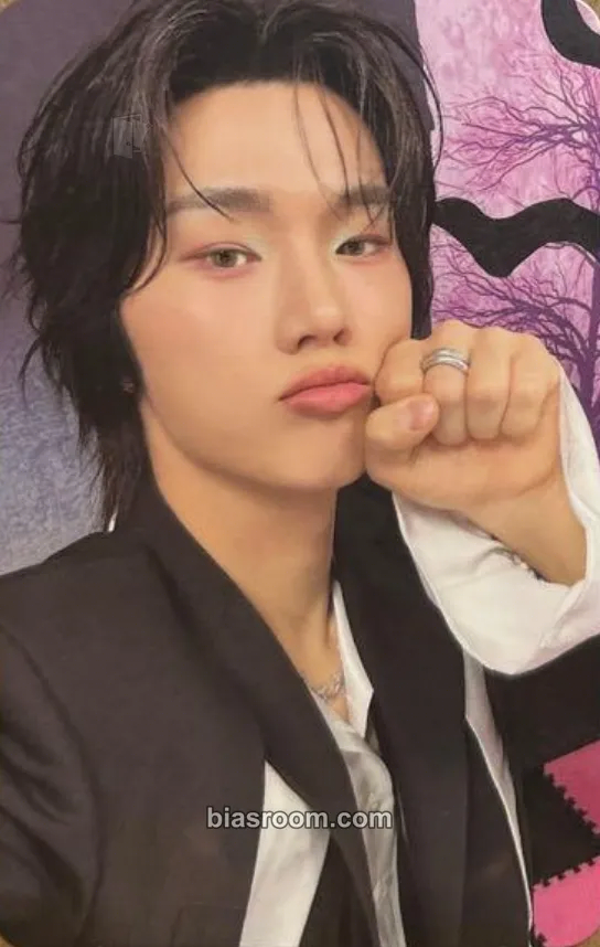 Jungsu Xdinary Heroes 2nd Fanmeeting XCLUSIVE PARTY Photocard - Xdinary Heroes - Xdinary Heroes K-pop photocard
