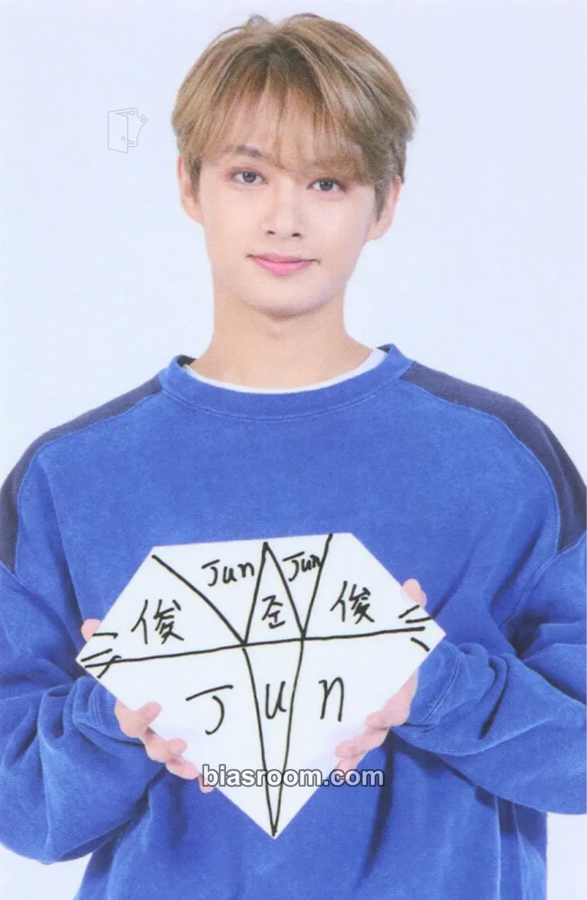 Jun 2020 4TH SVT IN CARAT LAND Photocard - SEVENTEEN - SEVENTEEN K-pop photocard