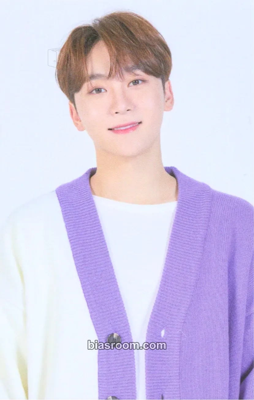 Seungkwan 2020 4TH SVT IN CARAT LAND Photocard - SEVENTEEN - SEVENTEEN K-pop photocard