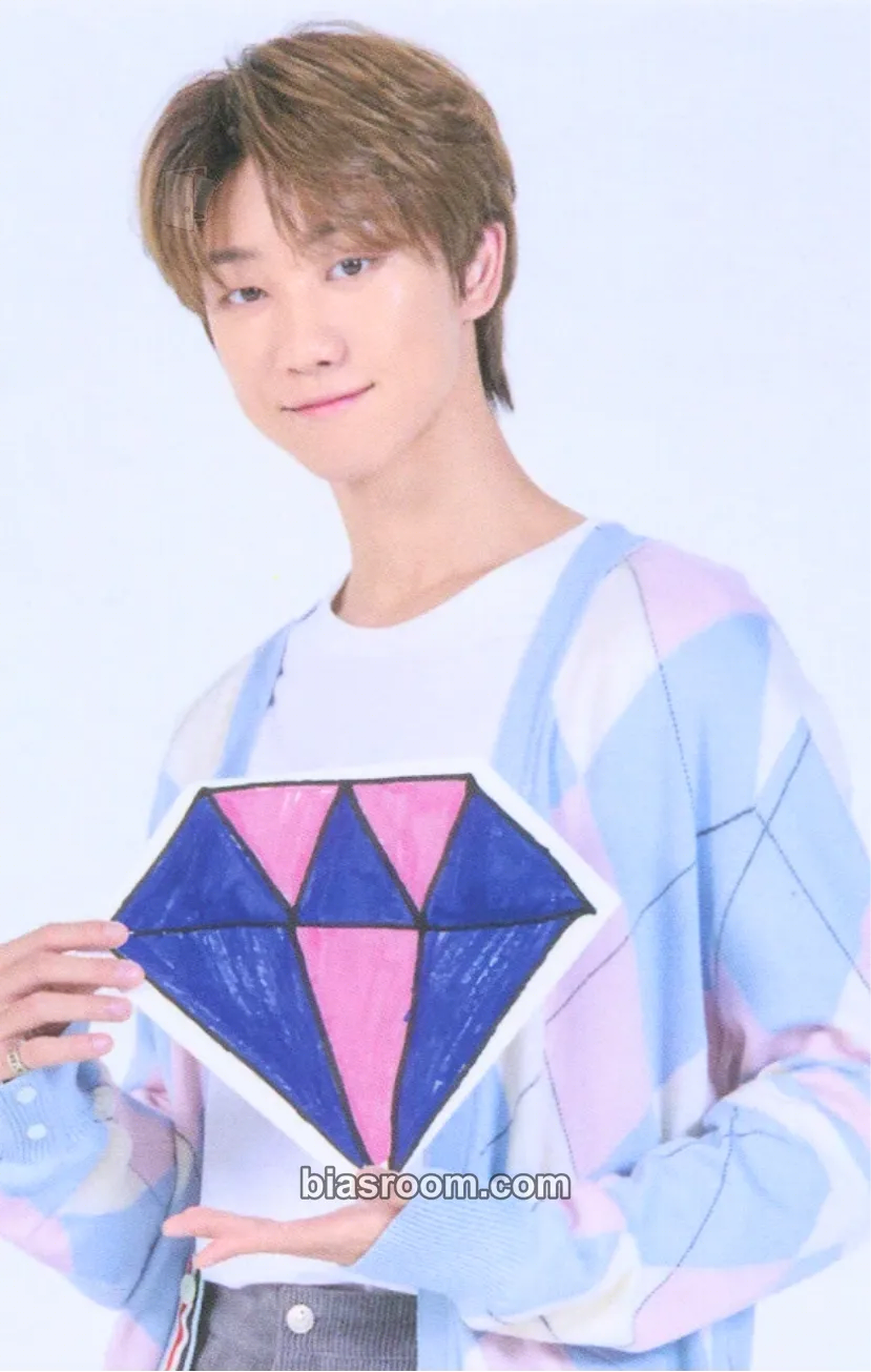 The8 2020 4TH SVT IN CARAT LAND Photocard - SEVENTEEN - SEVENTEEN K-pop photocard