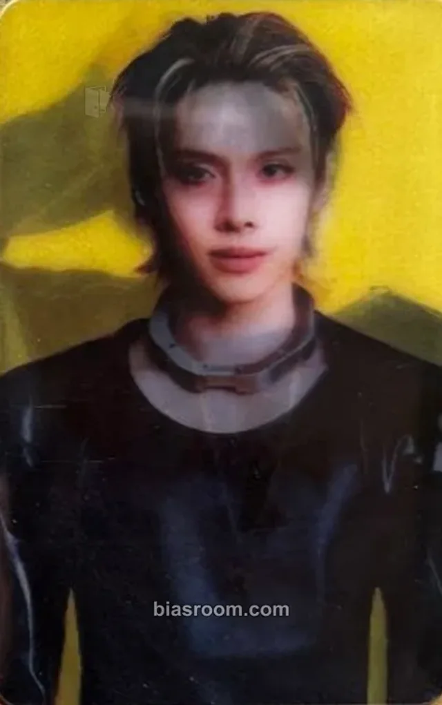 Xdinary Heroes - Gaon - DEAD AND Album platform version album photocard qr card lenticular