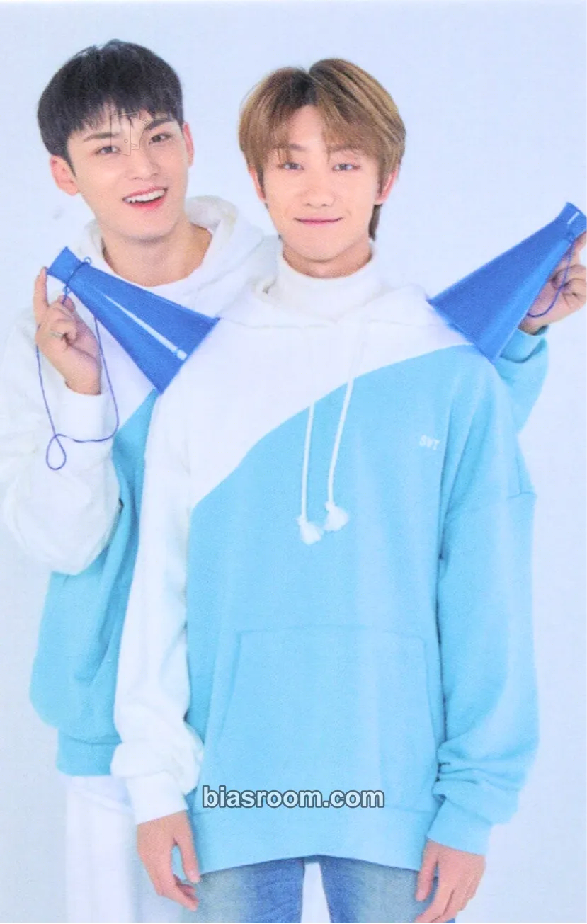 2020 4TH SVT IN CARAT LAND Photocard - SEVENTEEN - SEVENTEEN K-pop photocard