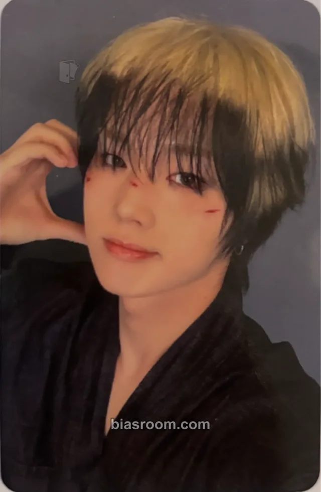 Xdinary Heroes - Jungsu - DEAD AND Album pob (pre-order benefit) apple music