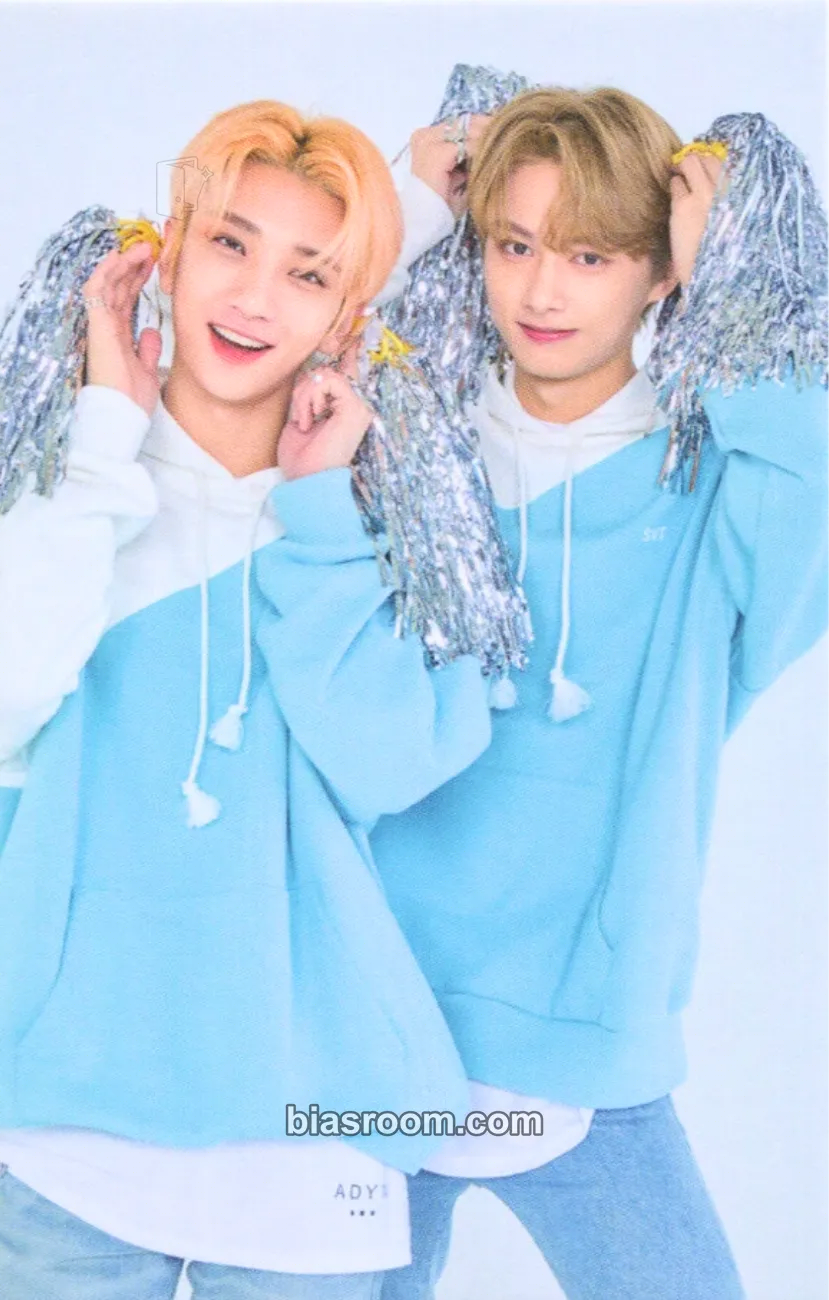 2020 4TH SVT IN CARAT LAND Photocard - SEVENTEEN - SEVENTEEN K-pop photocard