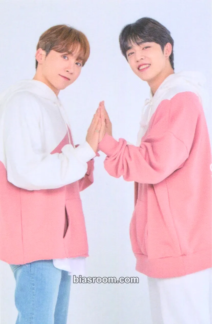 2020 4TH SVT IN CARAT LAND Photocard - SEVENTEEN - SEVENTEEN K-pop photocard