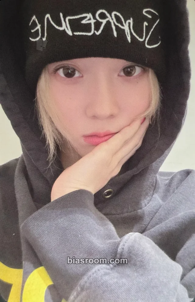 aespa - Winter - Armageddon Album ktown4u video call (fancall)