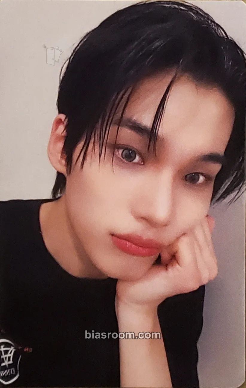 Park Hanbin 2025 EVNNE CONCERT ‘SET N GO’ Photocard - EVNNE - EVNNE K-pop photocard