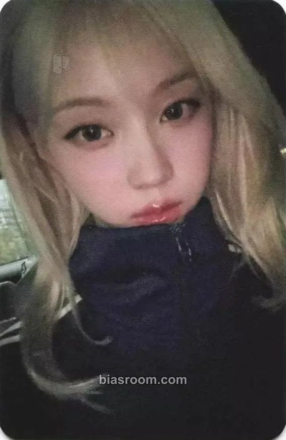 Winter Armageddon Photocard - aespa - aespa K-pop photocard